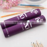 Cheap Promotional Packaging Pencil Paper Tube Box thumbnail-3