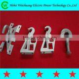 Forged Galvanized Ball End Hook Electrical Overhead Power Fitting Line Hardware thumbnail-6