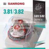 Sanrong Daily Mechanical Timer Switch for Refrigerators, Bigatti Defrost Timer