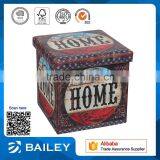 Supply Modern Household Living Room Long Leather Storage Bench