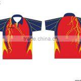 Digital Printting Custom Polo Shirt thumbnail-1