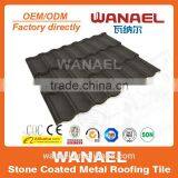 Colorful Stone Coated Steel Roofing in Africa Classical Tile thumbnail-2