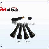 Car Tubeless Tire Valve TR414 Zinc Alloy Parts Motorcycles thumbnail-3