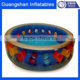 Colorful Foldable Inflatable Round Kid Play Water Pool thumbnail-2