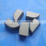 Cemented Carbide Brazed Tips Supplier From Zhuzhou