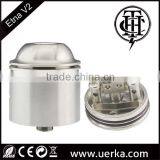 THC Best Price Etna V2 26650 Atomizer, 510 Rebuildable Drip Atomizer