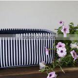 YIWU RODA 100% Canvas Fabric Flax Handle Foldable Storage Box thumbnail-4