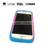 New Arrival Eco-friendly Silicone Cover for Mobile Phone Custom High Quality Phone Case Silicone Cell Phone Case