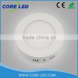 Energy Saving Beam Angle 120 6W Round Panel Led Lighting