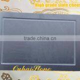 Turkey Hotel Dinnerware High Grade Siyah Kayrak Plaka Yemek Seti thumbnail-1