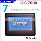 Best Selling! 7" Cheap Touch Screen All in One pc