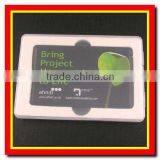 Color Printing Logo 2 Sides Wholesale Business Card Usb Flash Drive 8gb