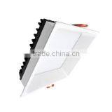 Downlight Led Aluminum Body High Quality Square Shape Led Downlight Light 15w thumbnail-3