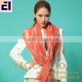 Women High Quality Fashion Printing All March Long Scarf/Shawl