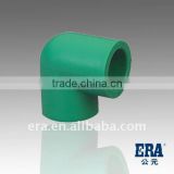 Wholesale and durable all types of ppr plastic pipe fittings factory