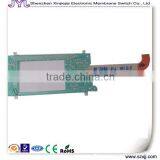 Conductive Silver in Printing Circuit Switch With Protective Tail thumbnail-1