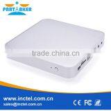 China Manufacturer Pins DDR3 Low-power Low Heat, Max. 8G RAM Barebone Fanless Mini Pc thumbnail-1