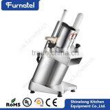Automatic Professional Multifunction Industrial Vegetable Spiral Slicer Cutter thumbnail-1