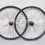 29er Plus Carbon Mtb Bike Wheels 50mm Carbon Wheels DT Champion Spokes Chosen Hub 15*150 and 12*197mm Hub thumbnail-2
