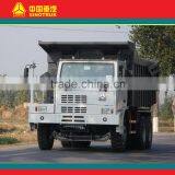 HOWO mining dump truck