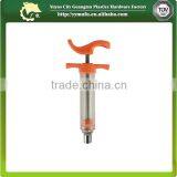High Quality 100ml Chrome-Plating Veterinary Fuel Injector thumbnail-3
