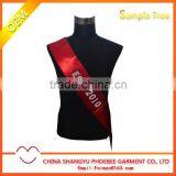 Graduation Stole Polyester Satin Sash for Celebration thumbnail-1