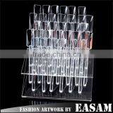 Easam Hot Acrylic Nail Polish Display(32 Holes)