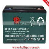 36v 20ah Scooter Battery/electric Bike Battery 6-dzm-20(12v 20ah/10hr) thumbnail-4