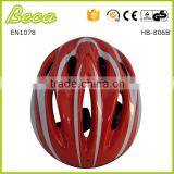 Upper and Down Shells Adult Fashion Road Bicycle Helmet thumbnail-2