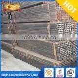 China Manufacture Hot Rolled Black ms Square Steel Pipe / Tube on Sale thumbnail-4