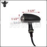 Smoke Lens LED Indicator Motorcycle Turn Signals for Triumph Custom thumbnail-6