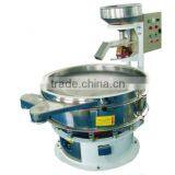 Ultrasonic Rotary Vibrating Screen for Fine Powder Materials