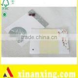 2015 Hot Sales Beautiful Handmade Designer Paper Envelopes Accept Clients Design