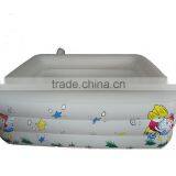 Custom Square Durable Pvc Inflatable Swimming Pool