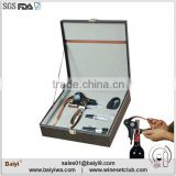 High Quality Lever-style Corkscrew Set For Promotion