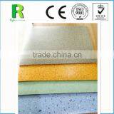 Virgin Material Vinyl Flooring In Roll For Classroom