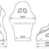 Beltenick FIA Sports Racing Car Seat RST-100 thumbnail-2