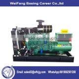 Good Price of 100kw Diesel Generator, Rated Power 125kva Diesel Engine Generator Made in China