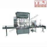 6 Nozzles Filling,capping,cap Turning Product Line