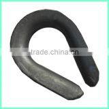 BEST QUALITY US TYPE HEAVY DUTY WIRE ROPE THIMBLE(414) thumbnail-3