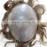 Toupee Human Hair thumbnail-1