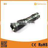 Wholesale Aluminum 10w Rechargeable Led Flash Light