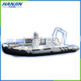 China Rigid Inflatable Boat Manufacturer Inflatable Rib Boat RIB-470 for Sale thumbnail-5