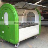 2016 China Factory New Design Multifunction Street Mobile Food Trailer thumbnail-2
