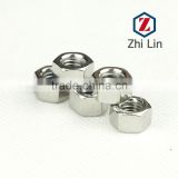 stainless steel heavy hex nuts DIN5587 M16