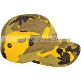2015 Wholesale China New Fashion Camo Custom Made 5 Panels Snapback Cap thumbnail-3