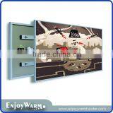 2016 TUV GS CE ROHS SAA IP54 High Quality Hot Sale Carbon Infrared Heating Panel Heaters