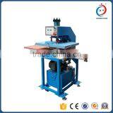 Factory Supply 60*80cm Automatic Sublimation Heat Transfer Machine thumbnail-1