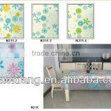 plastic bathroom curtain designs