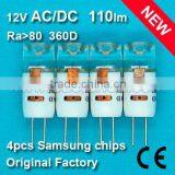 G4 LED Light 12VAC/DC Hot Promotion